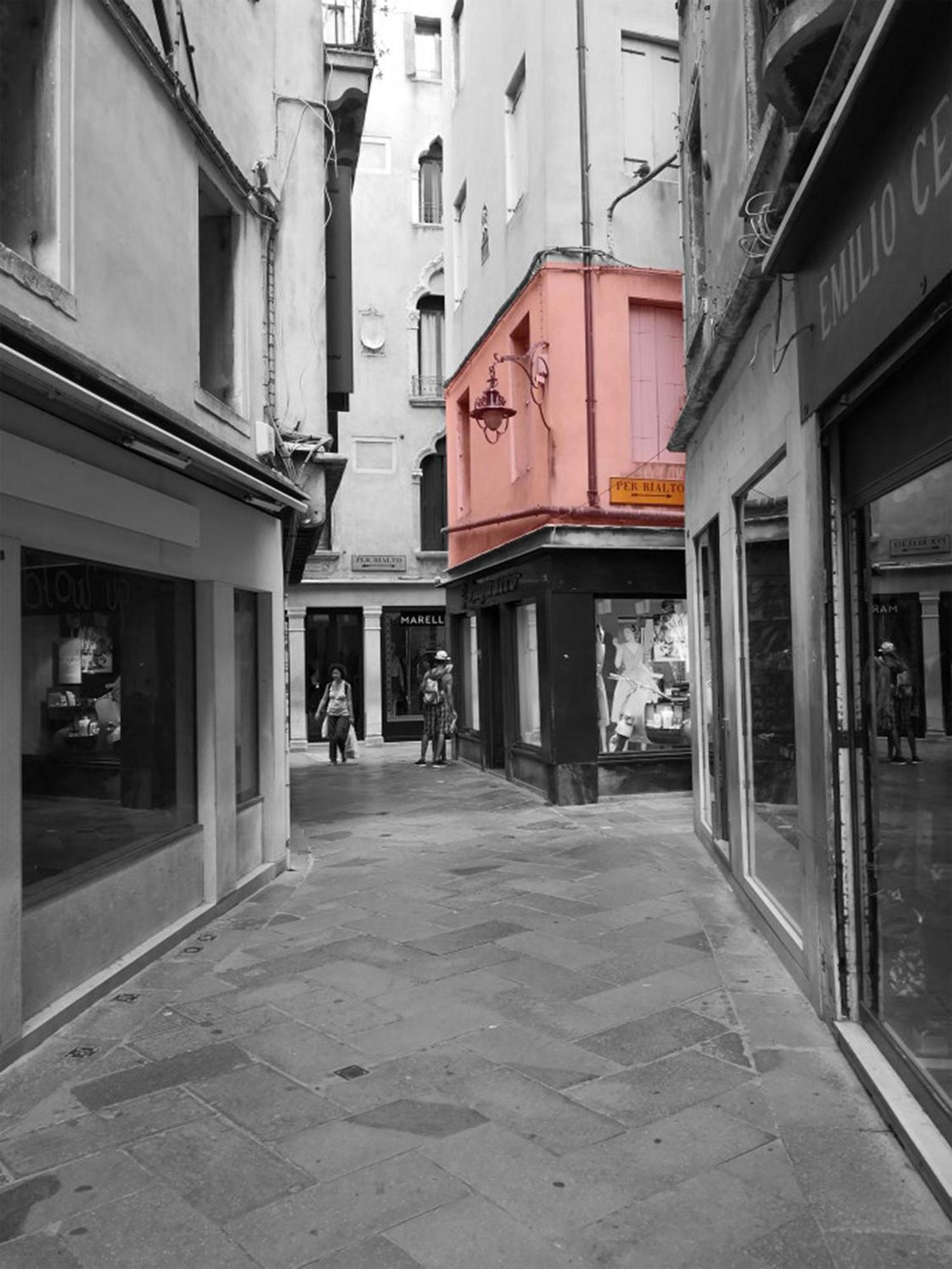 Apartment Ca' Terlotta Venedig
